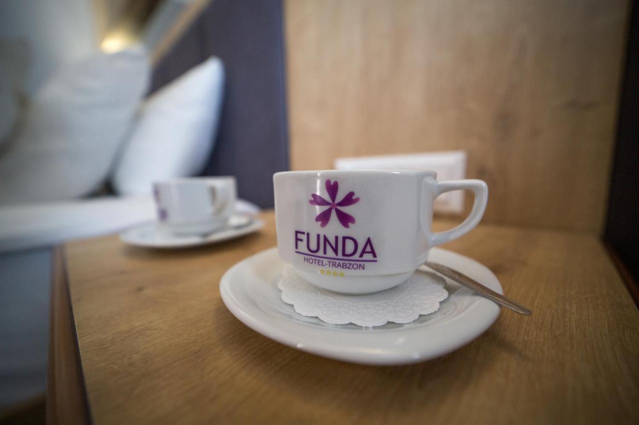 Funda Hotel Trabzon Exterior foto