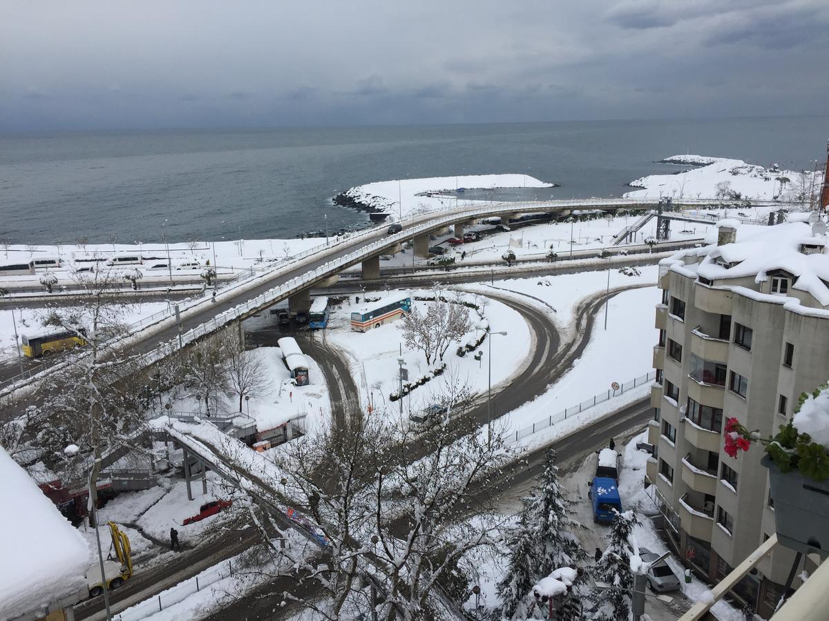 Funda Hotel Trabzon Exterior foto