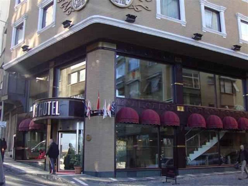Funda Hotel Trabzon Exterior foto
