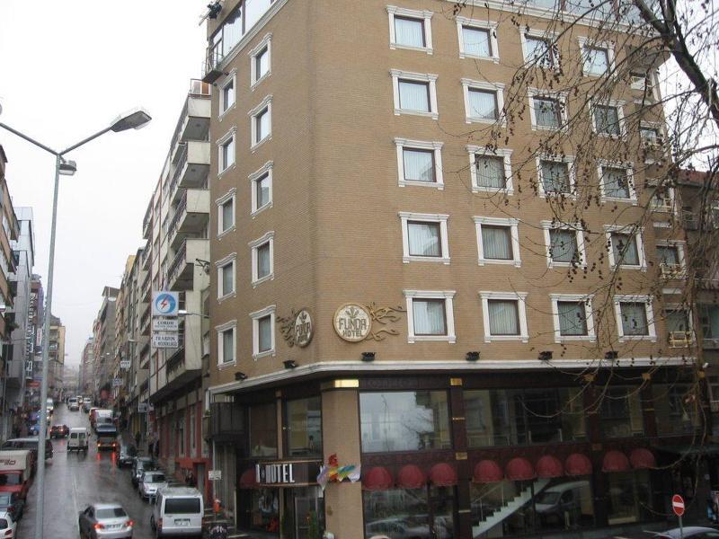 Funda Hotel Trabzon Exterior foto